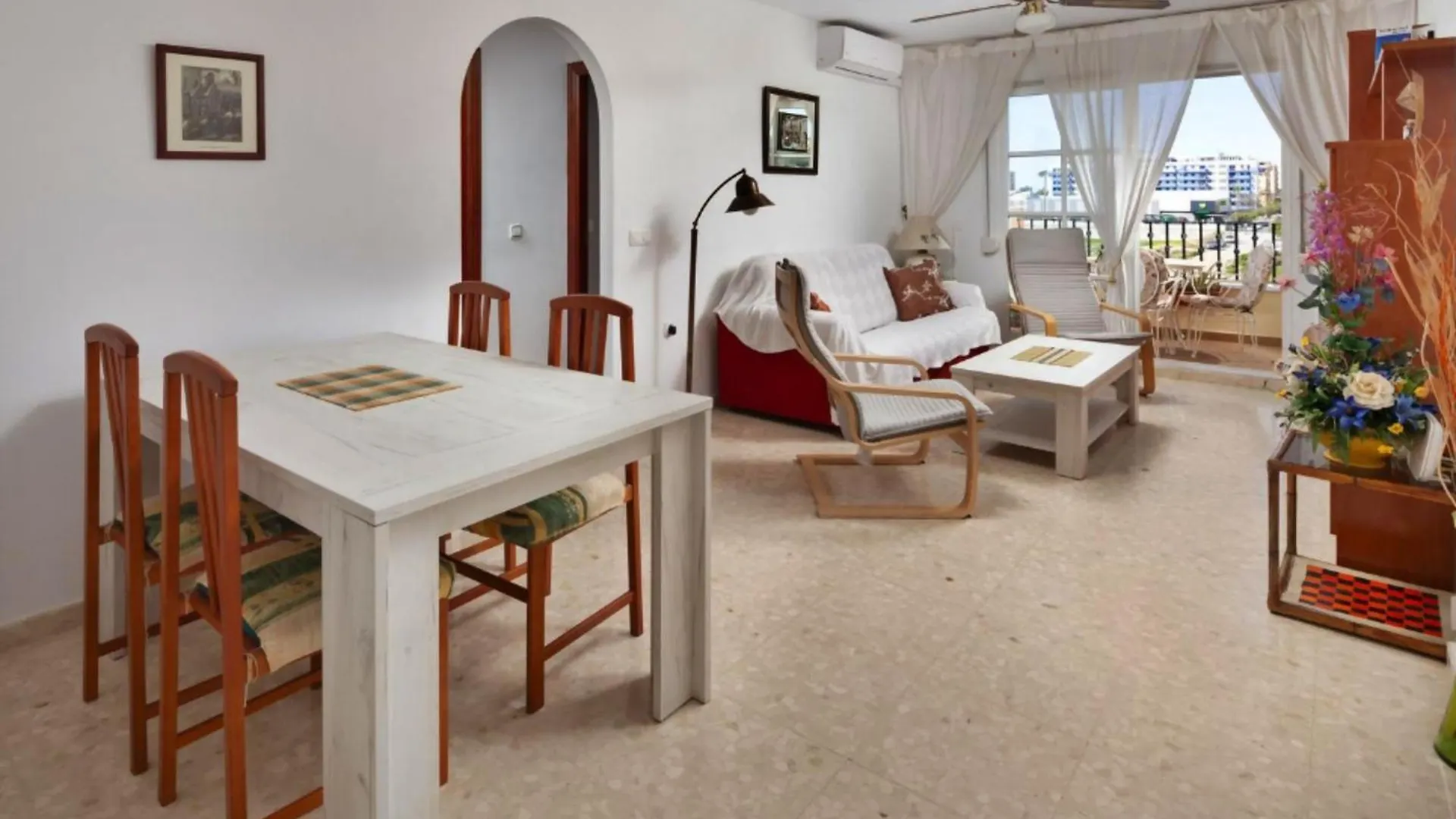 Apartment Apartamento Zeus Torre Del Mar