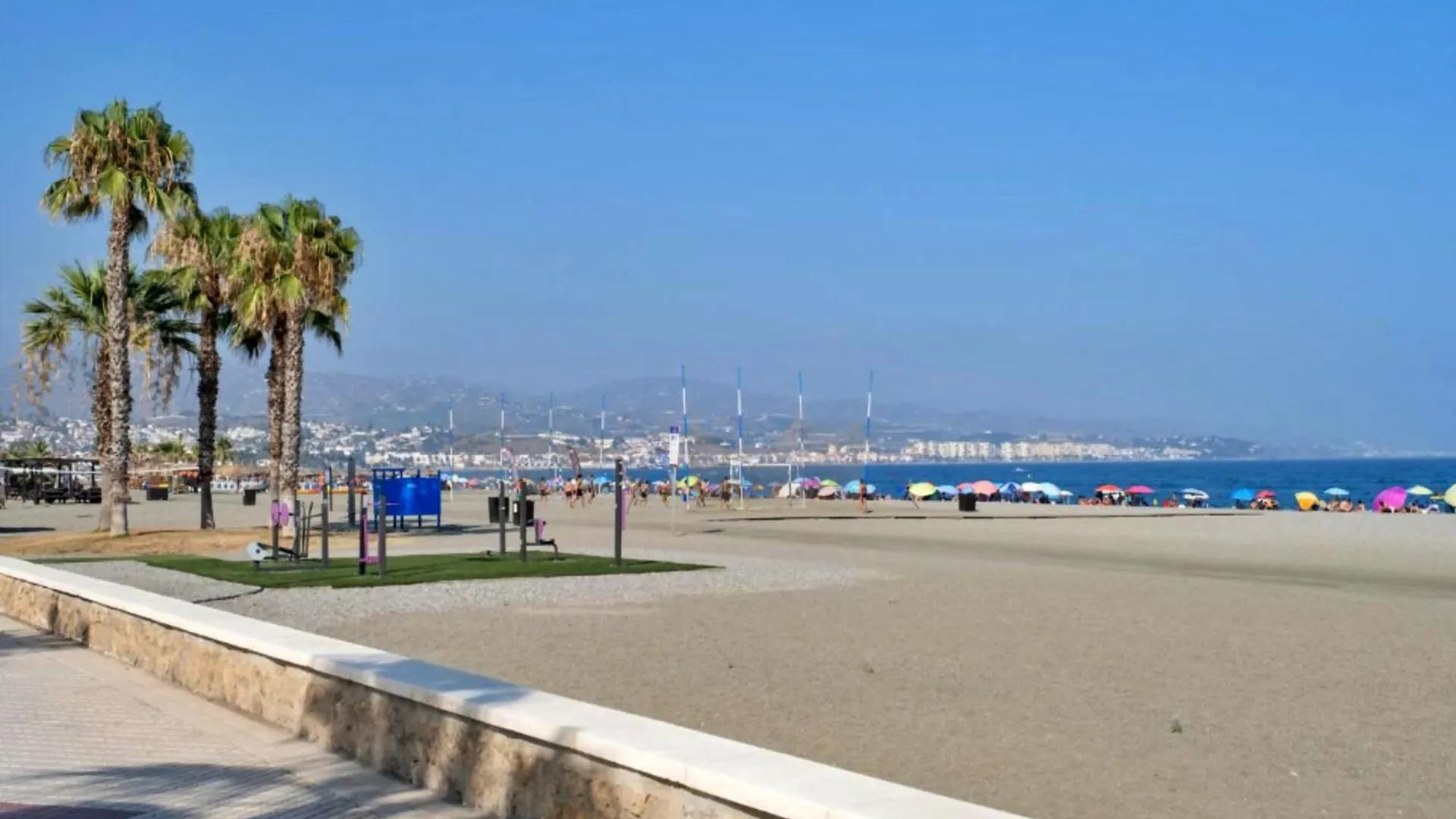 Apartamento Zeus Torre Del Mar 0*,  Spain