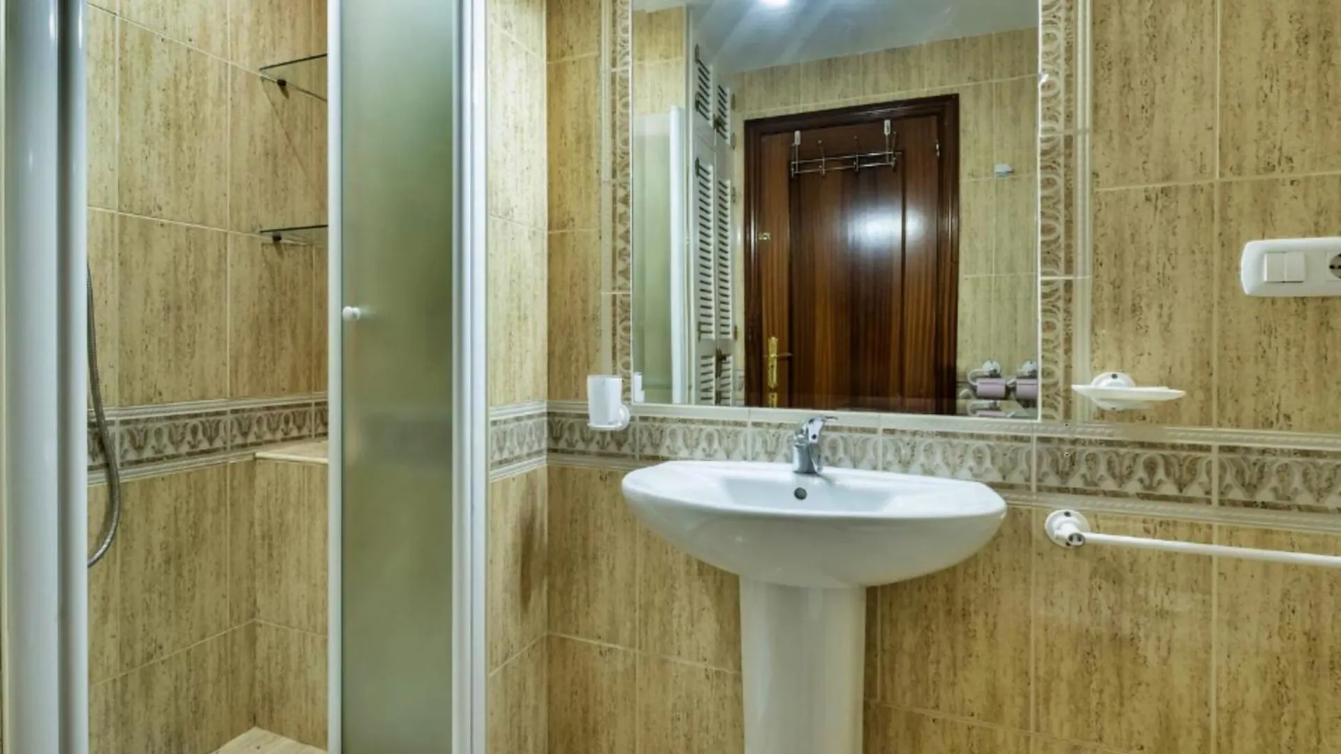 Apartamento Zeus Torre Del Mar 0*,  Spain