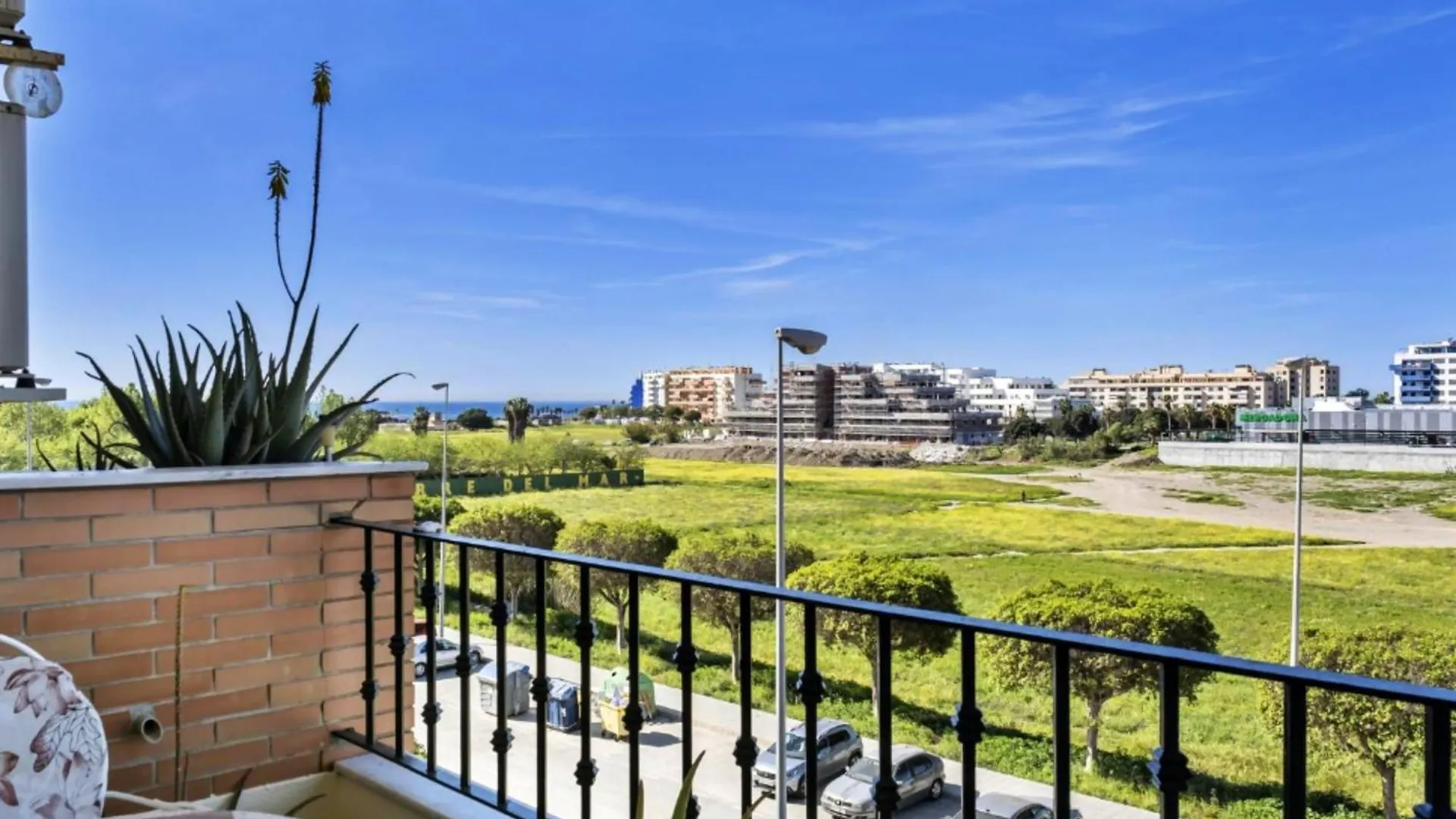 Apartment Apartamento Zeus Torre Del Mar Spain