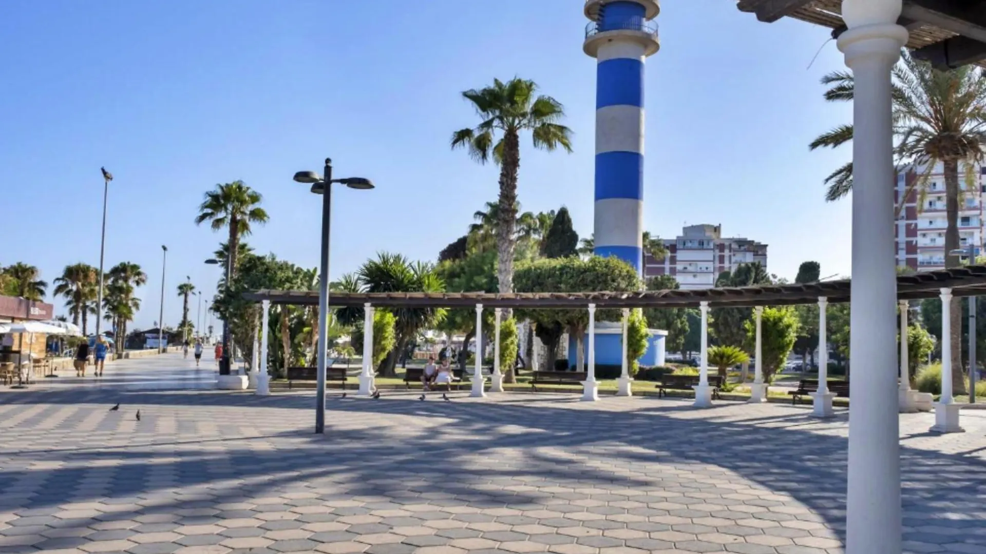 Apartamento Zeus Torre Del Mar 0*,  Spain