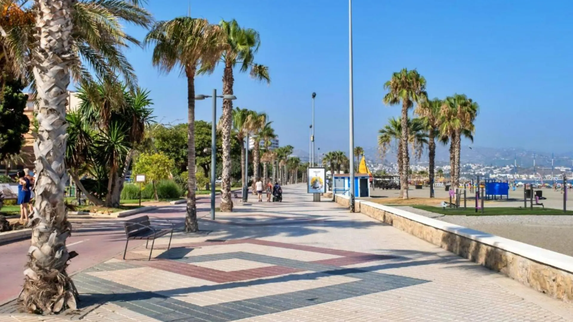Apartamento Zeus Torre Del Mar Spain