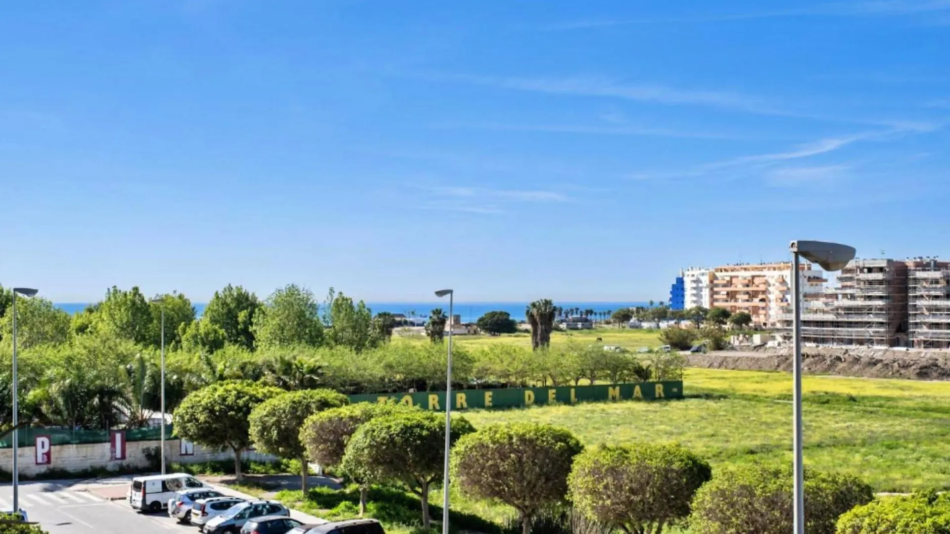 Apartamento Zeus Torre Del Mar 0*,