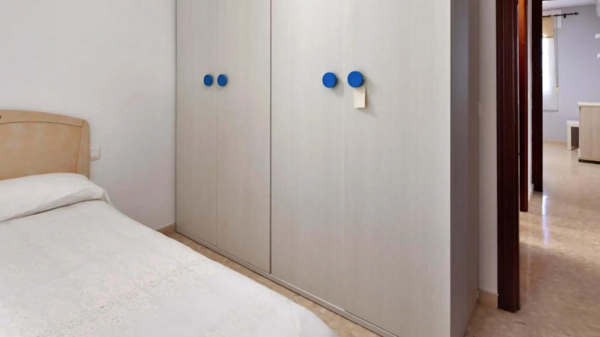 Apartamento Zeus 토레델마르 아파트